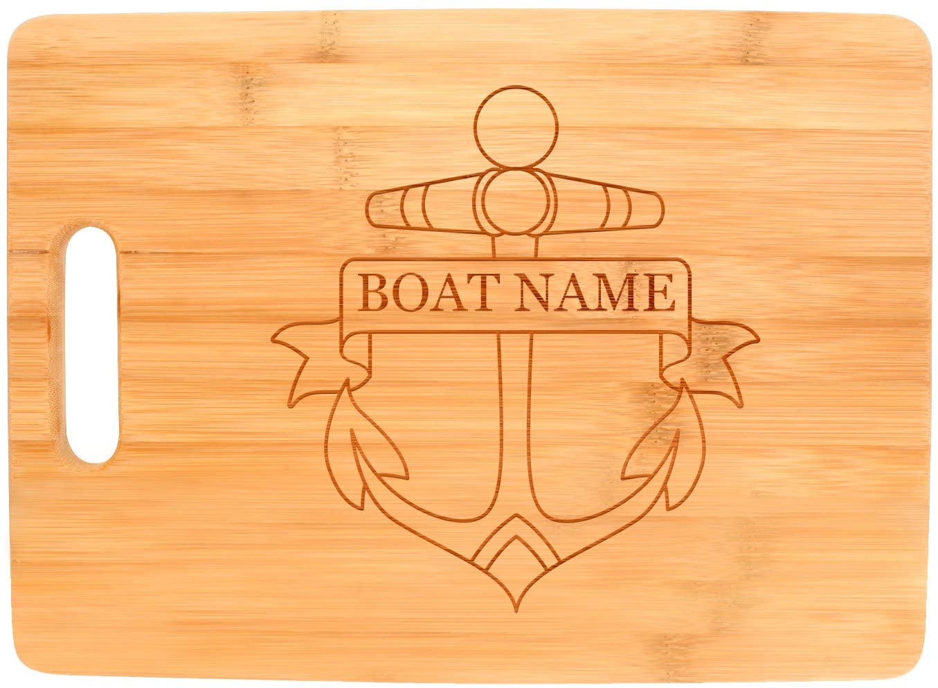 Boating Lover’s Cutting Board