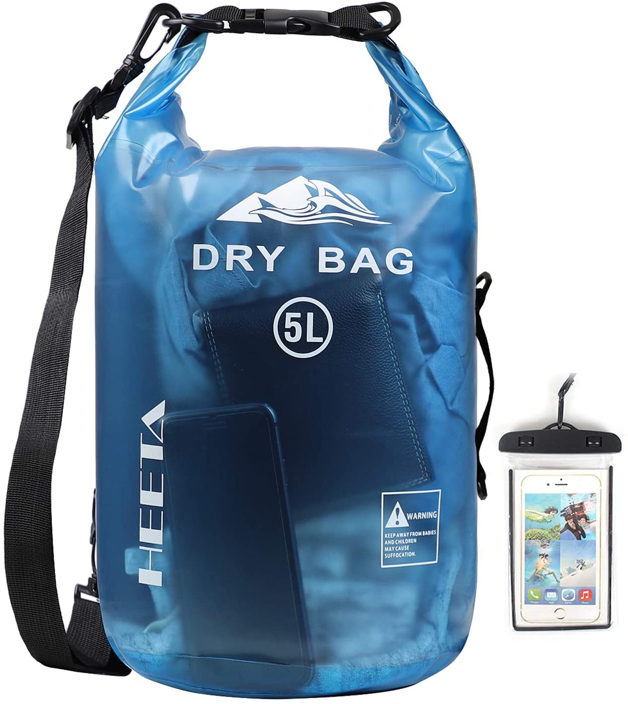 Waterproof Bag for Boating