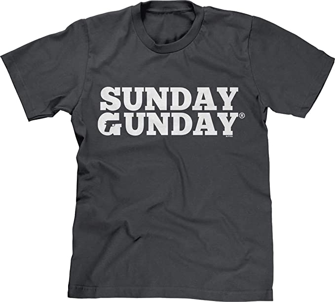 The Gun Lover’s Sunday Shirt