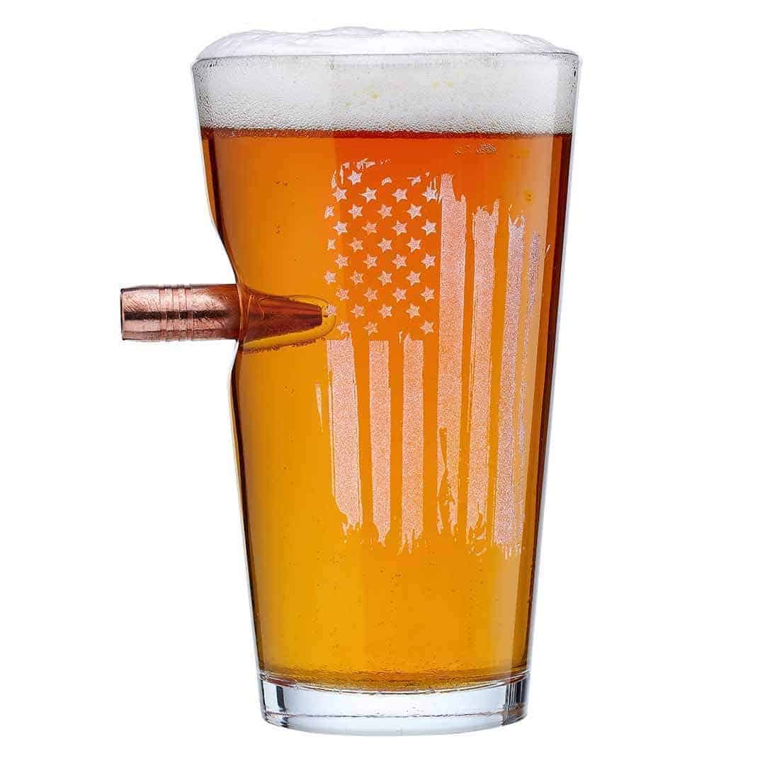 The Pint Sized Shot Glass
