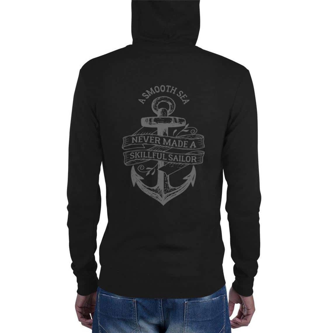 Unisex Hoodie Perfect for a Sailing Course