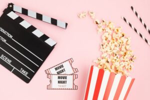 33 Thrilling Gifts for Movie Lovers Only Thoughtful Gifters Give